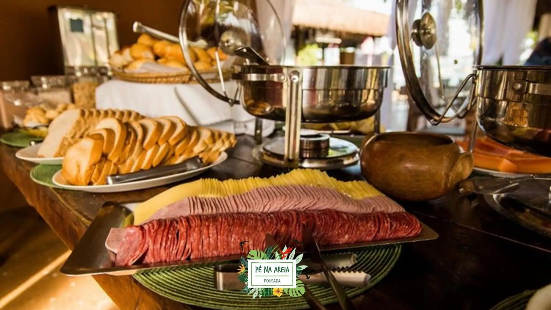 Pousada Pé na Areia