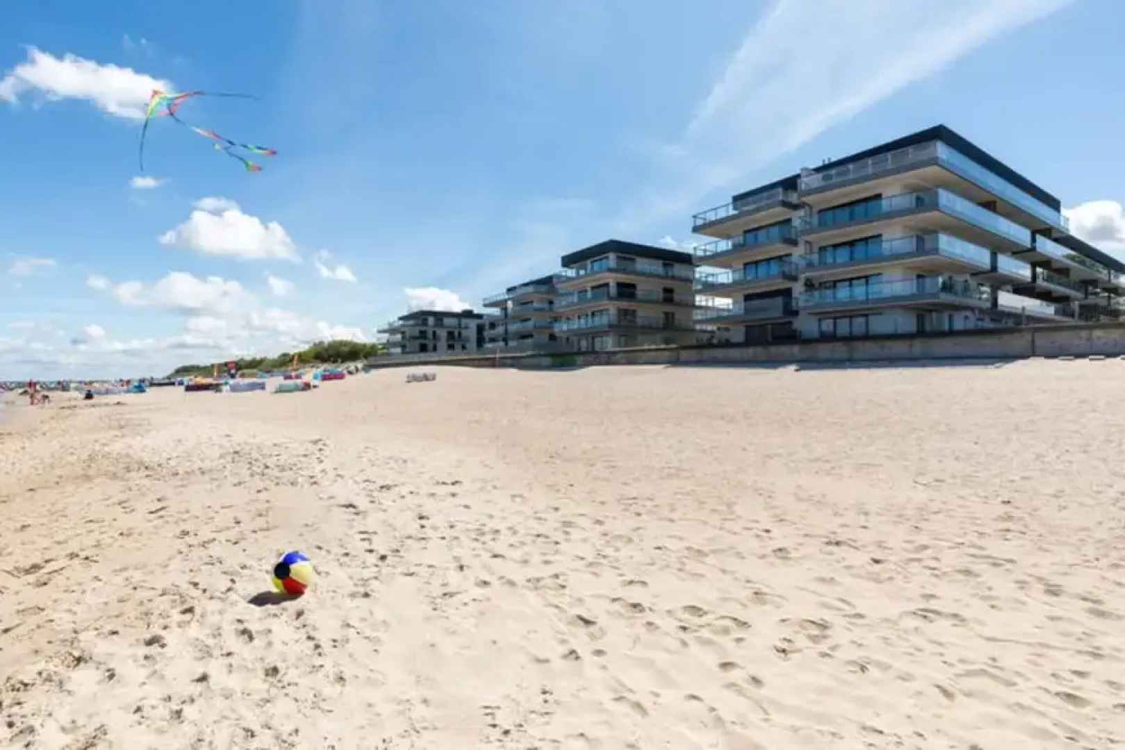 Apartment by the Beach, Dziwnow