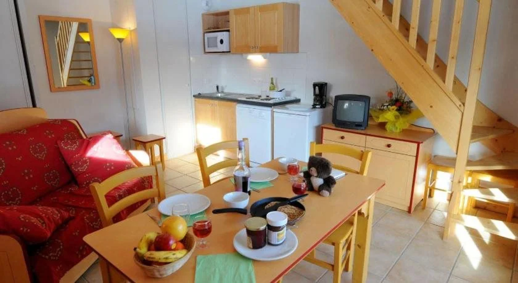 Résidence Goélia Les Flocons d'Argent