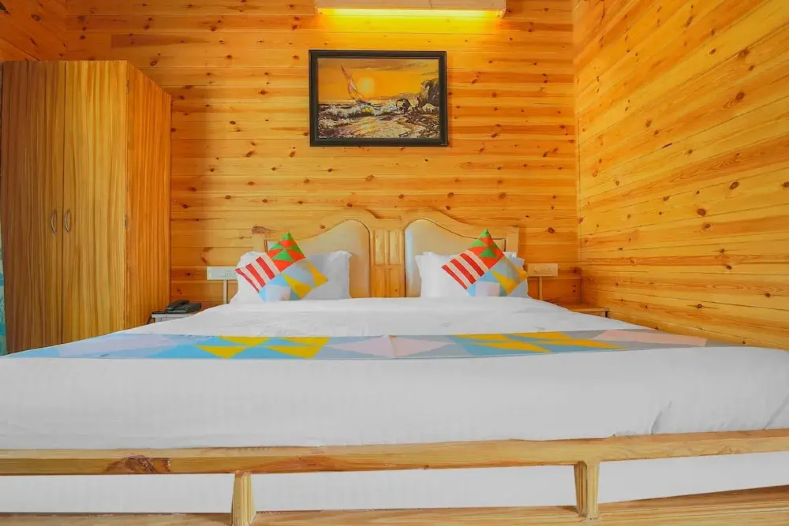 OYO 24001 Home Exotic Cottages Arambol