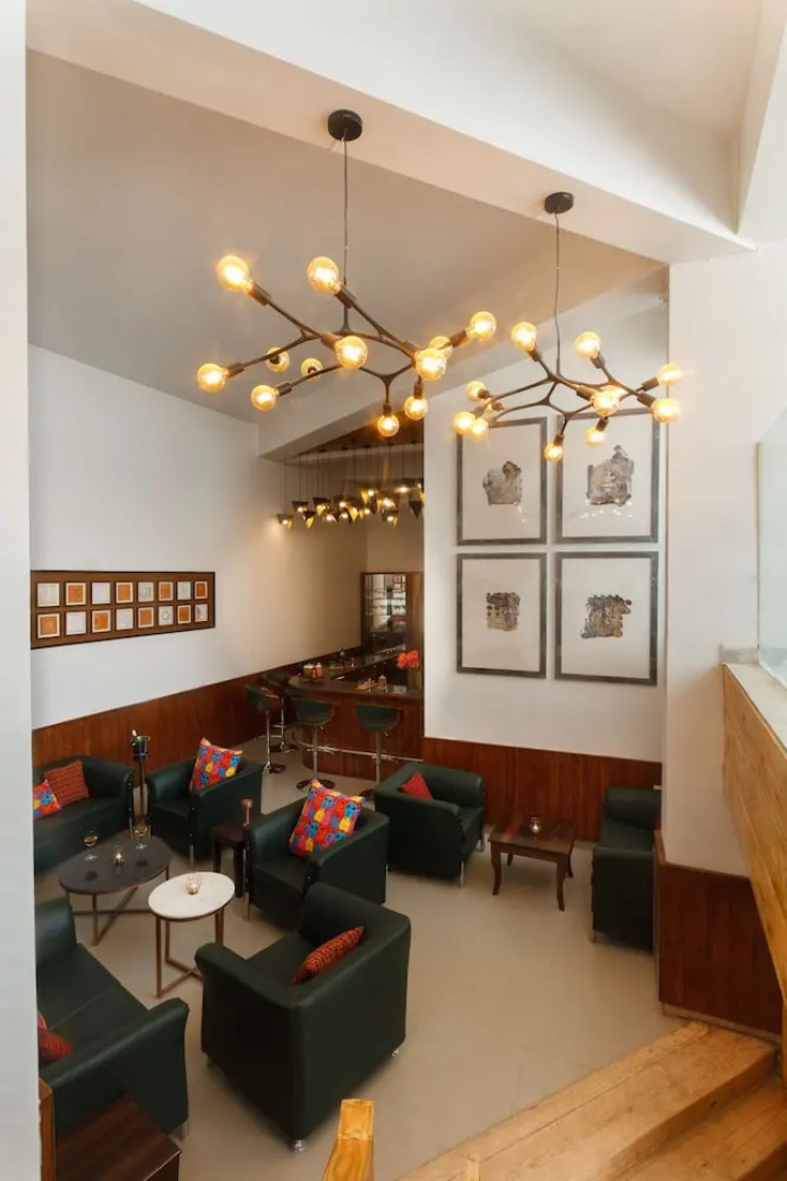 Tree of Life Eila Art Hotel