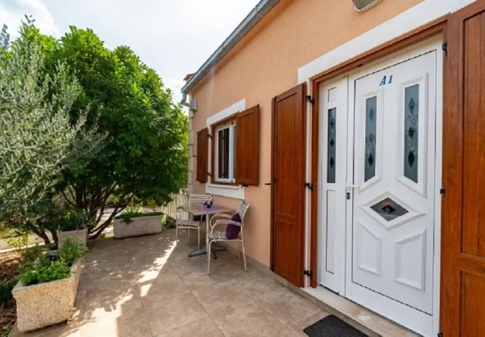 Željko - Amazing sea View - A1 Lucija