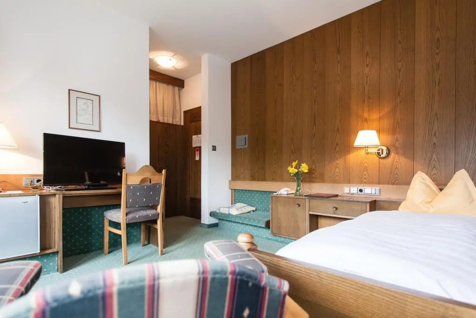 Hotel Am Wolfgrubenersee