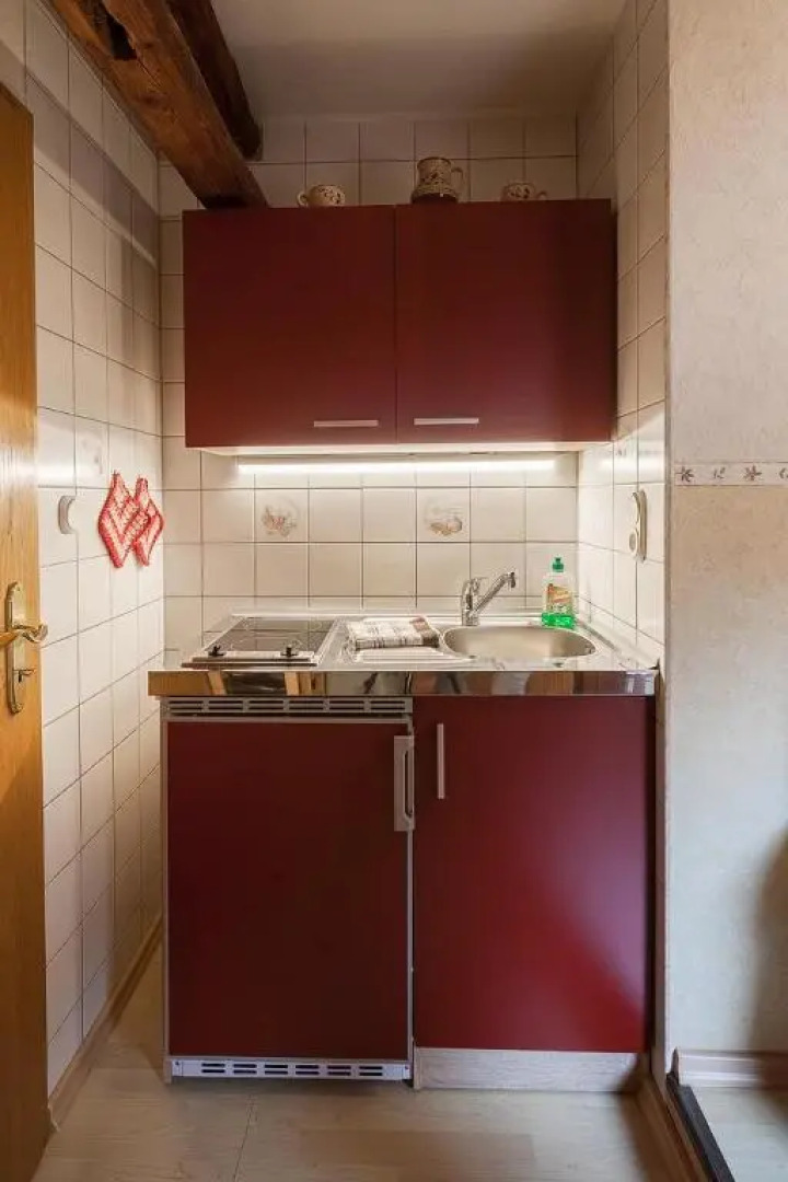 Pension Vier Napoleonslinden