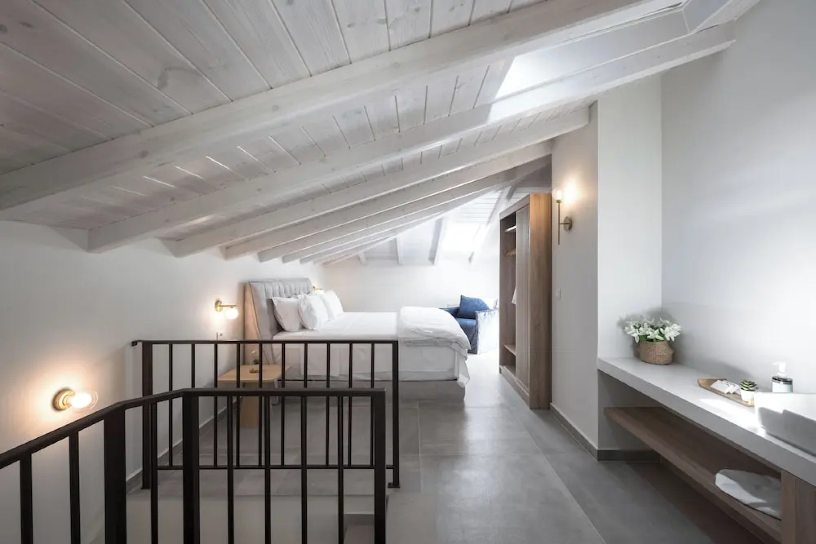 Blue Whisper Luxury Living Suites