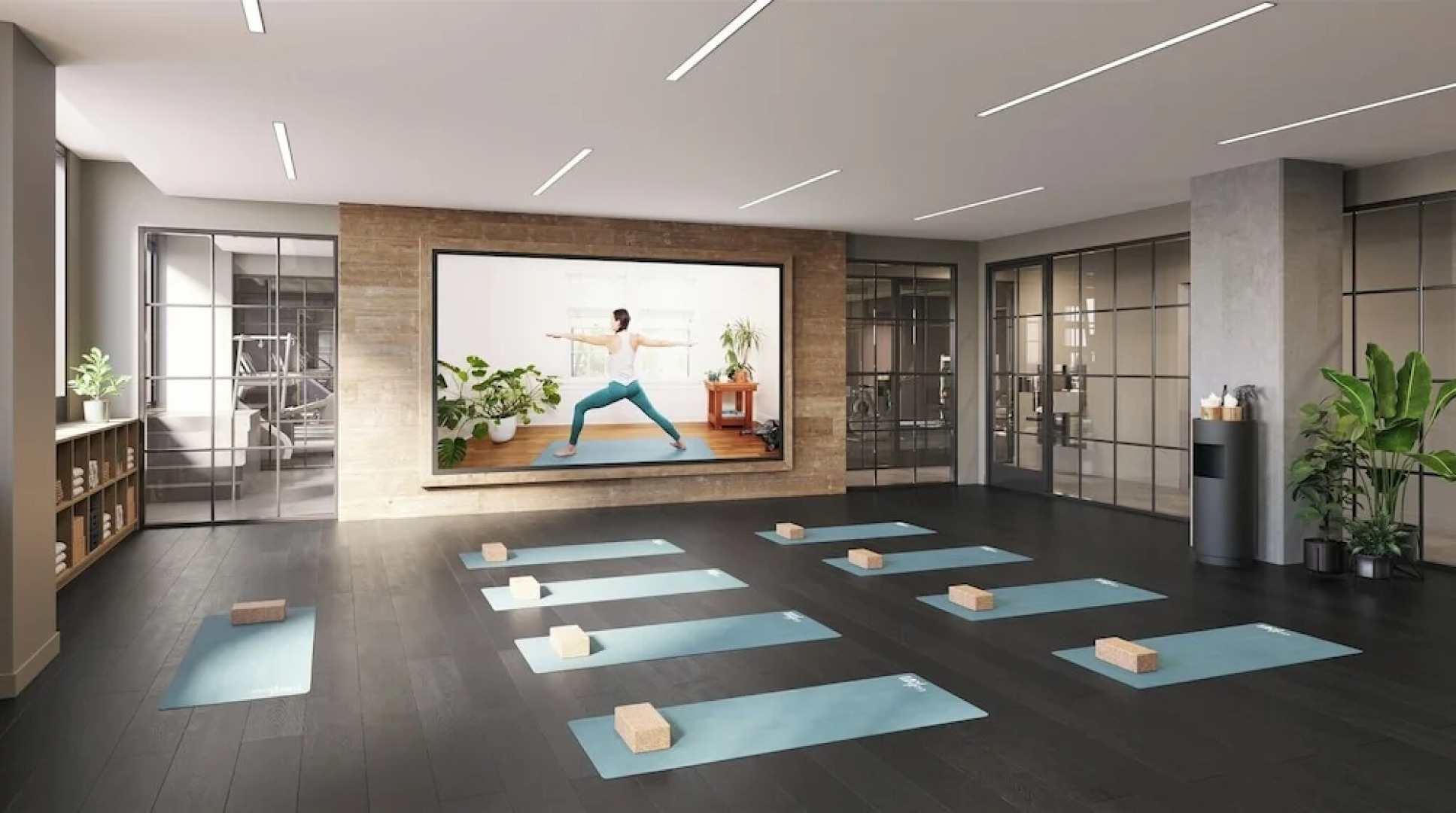 Luxury Apartments by Hyatus at The Asher