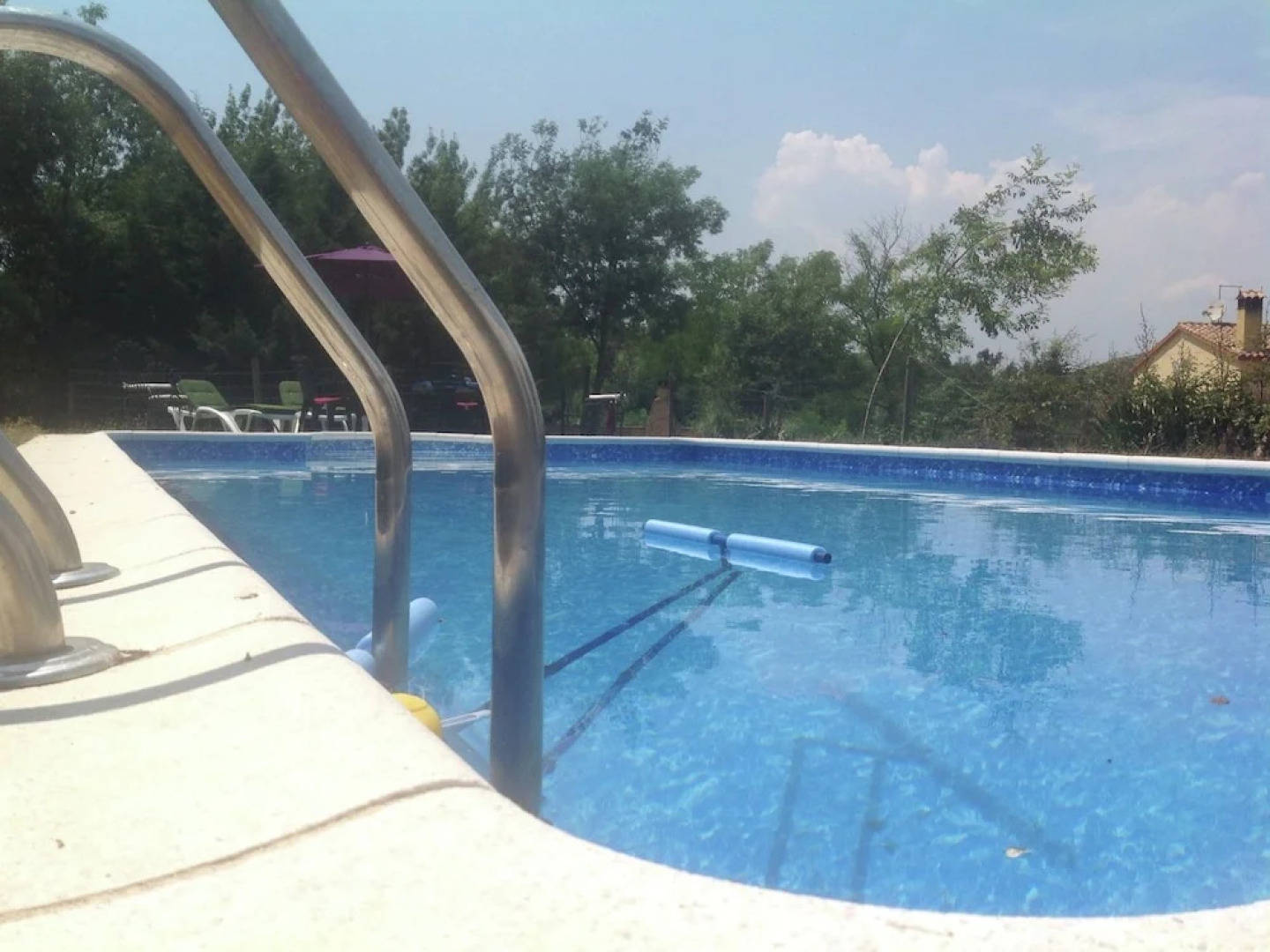 Spacious Mansion In Macanet de la Selva With Pool