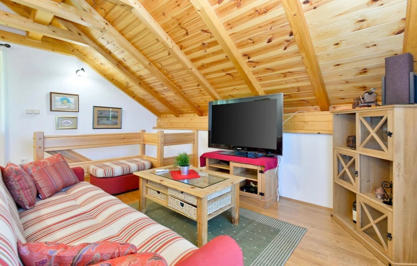 Amazing Home in Gornja Reka With 3 Bedrooms and Wifi