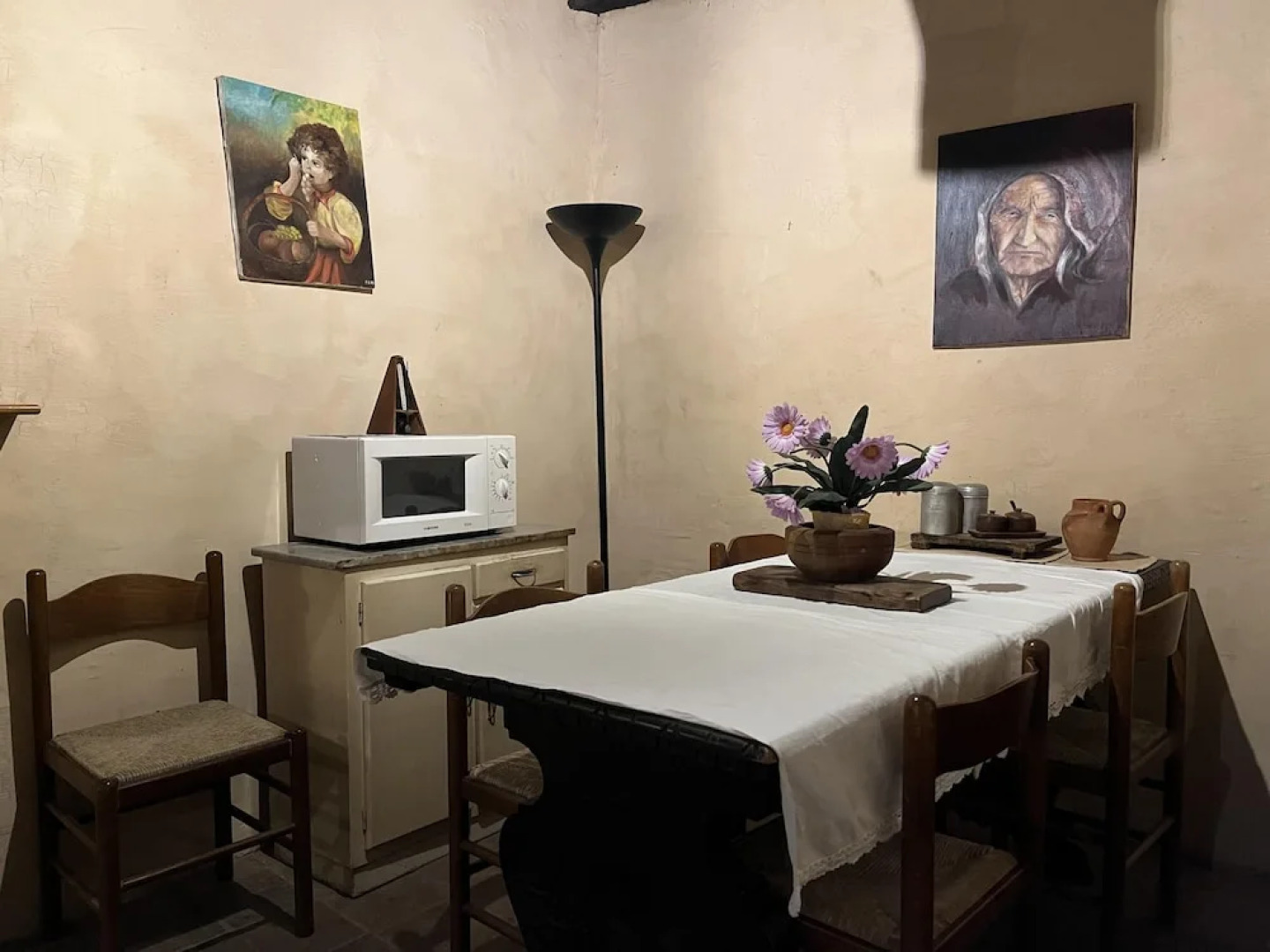 Preta Nera Intera in Giuliano di Roma