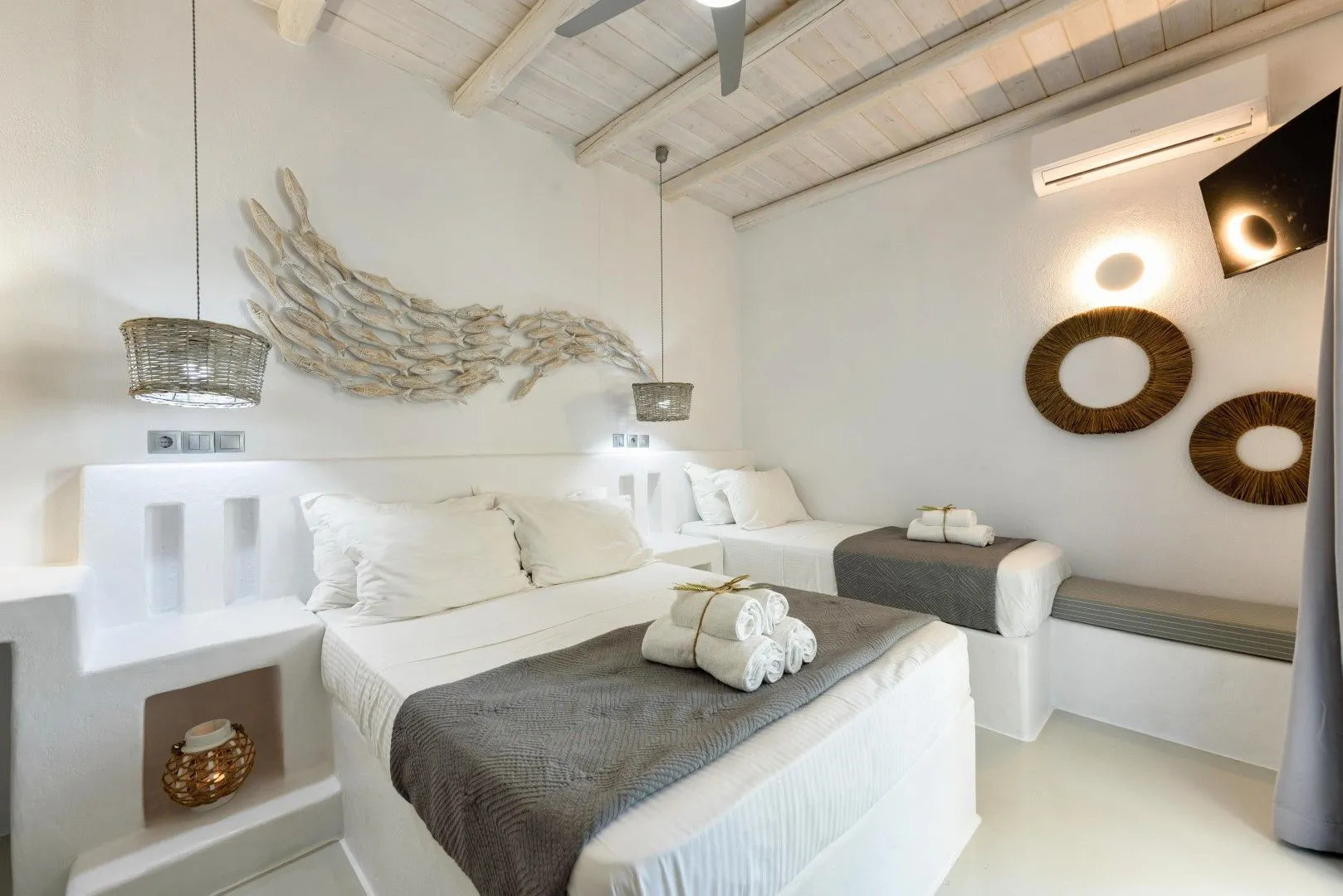 Blue Waves Suites And Apartments Paros