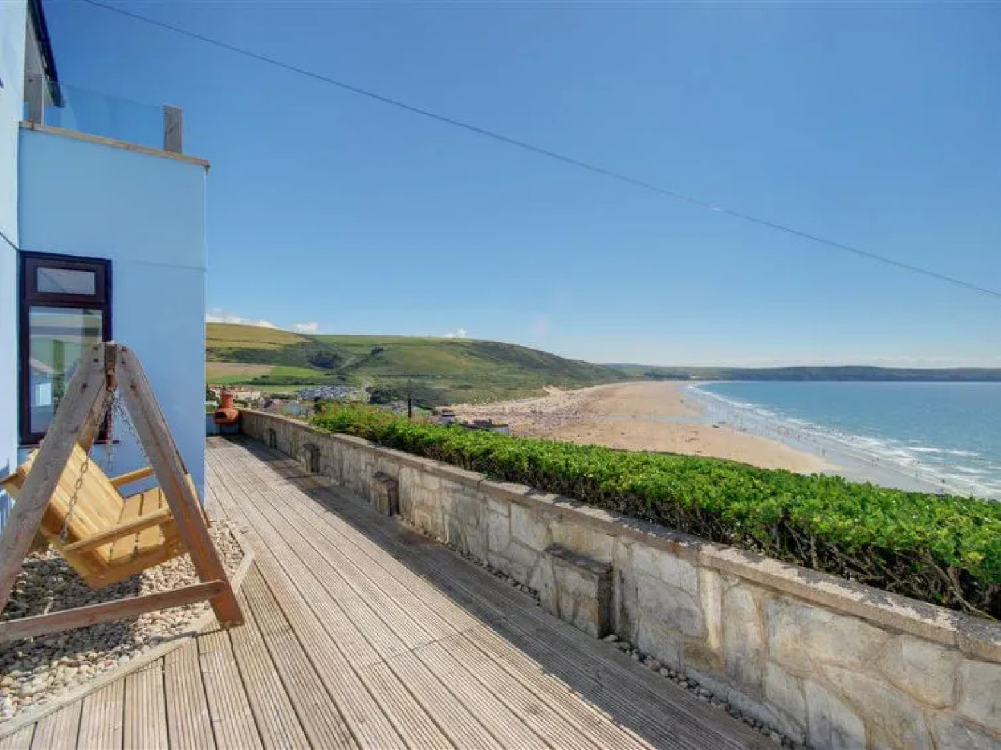 Holiday Home The Albatross