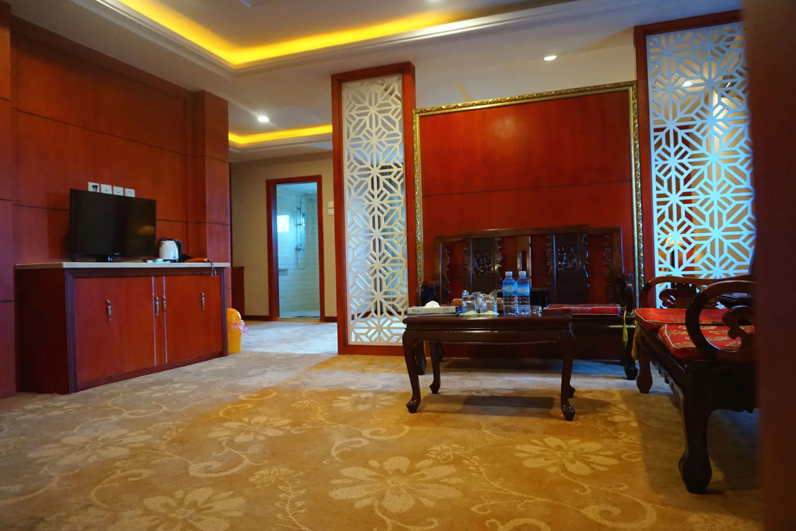 Dansavanh Vientiane Hotel