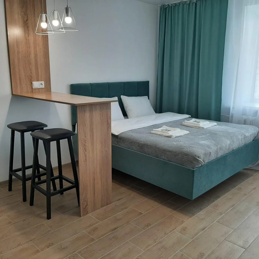 Апартаменты на улице Строительная