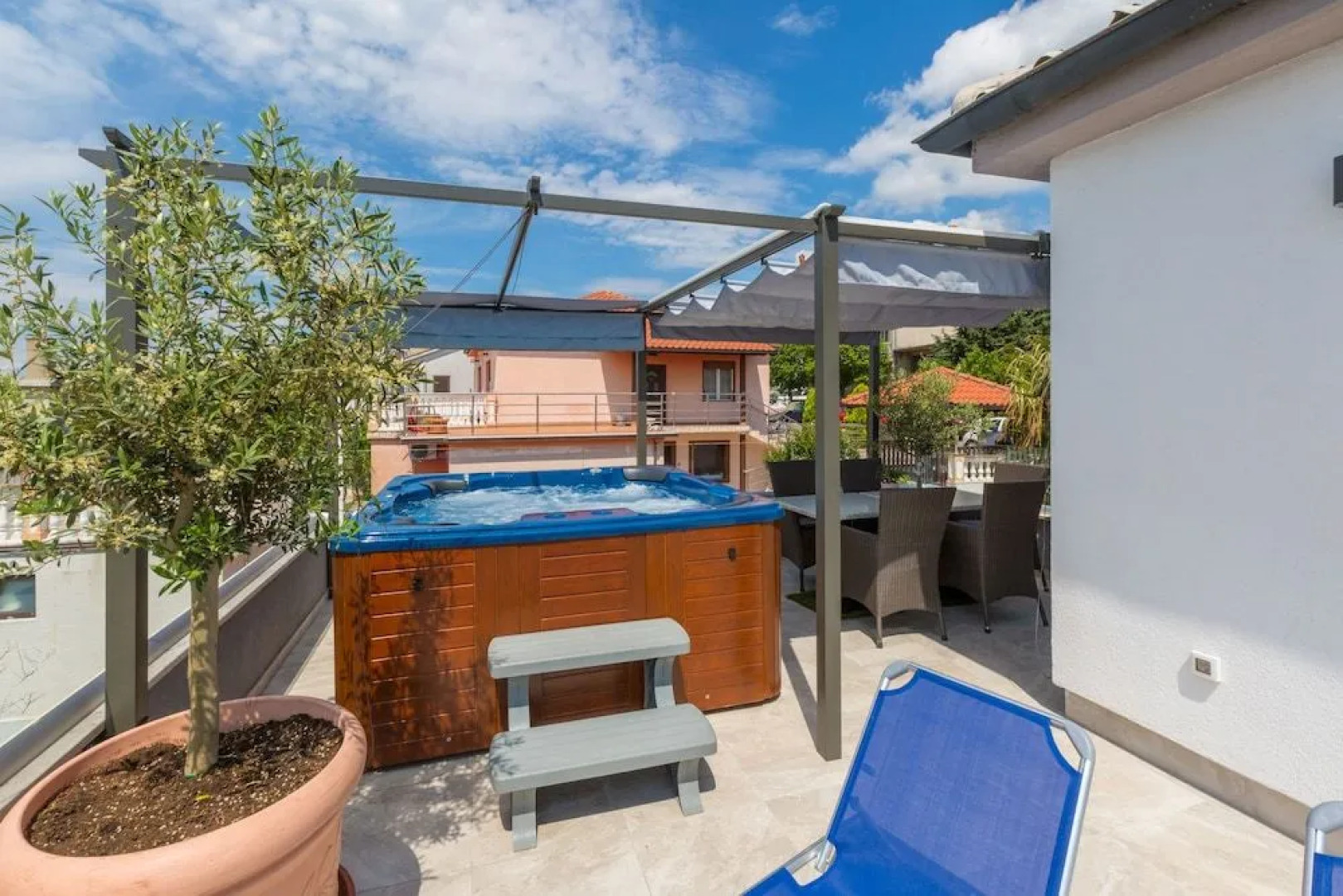 Relax Derossi Rustico