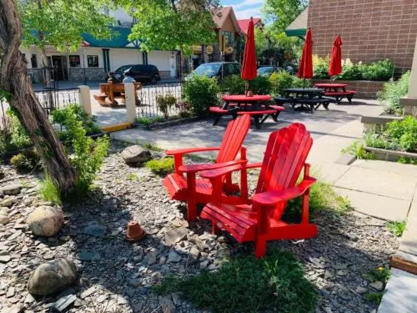 Jasper Downtown Hostel