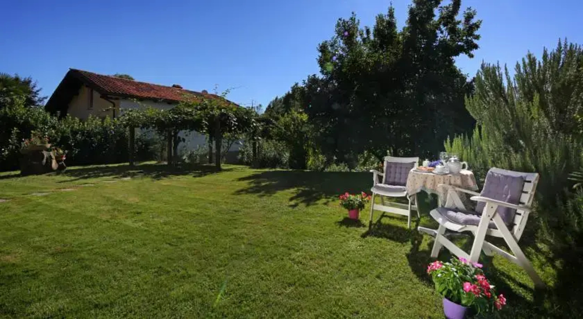 Lo Zigolo Bed & Breakfast