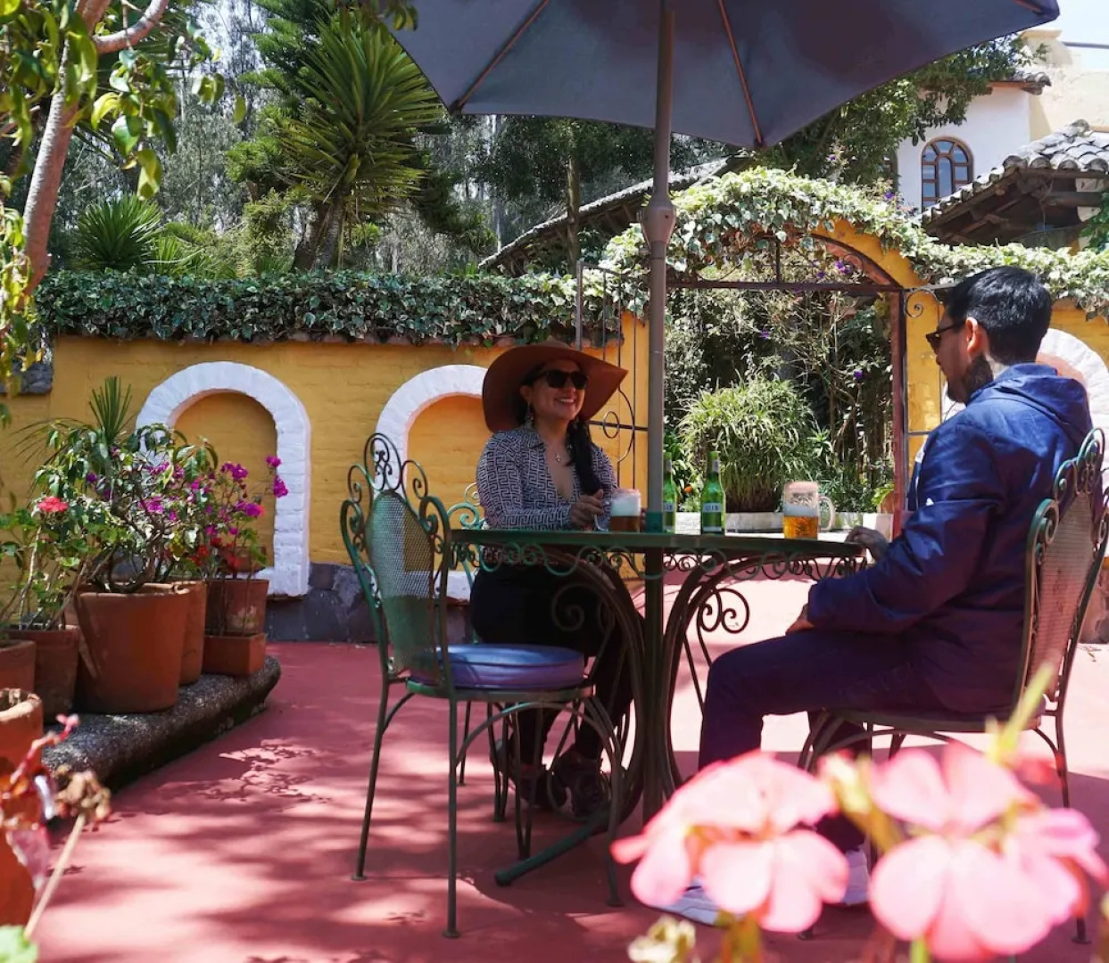 Hosteria Hacienda San Luis