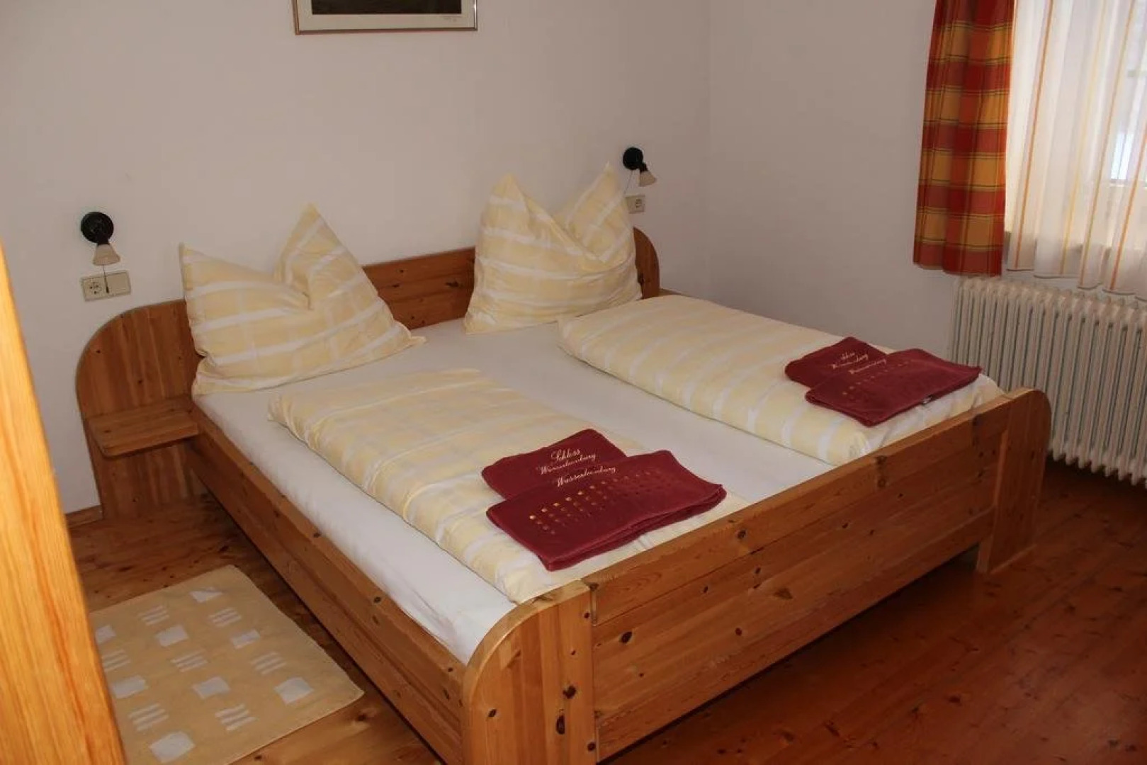 Ferienwohnungen Schloss Wasserleonburg