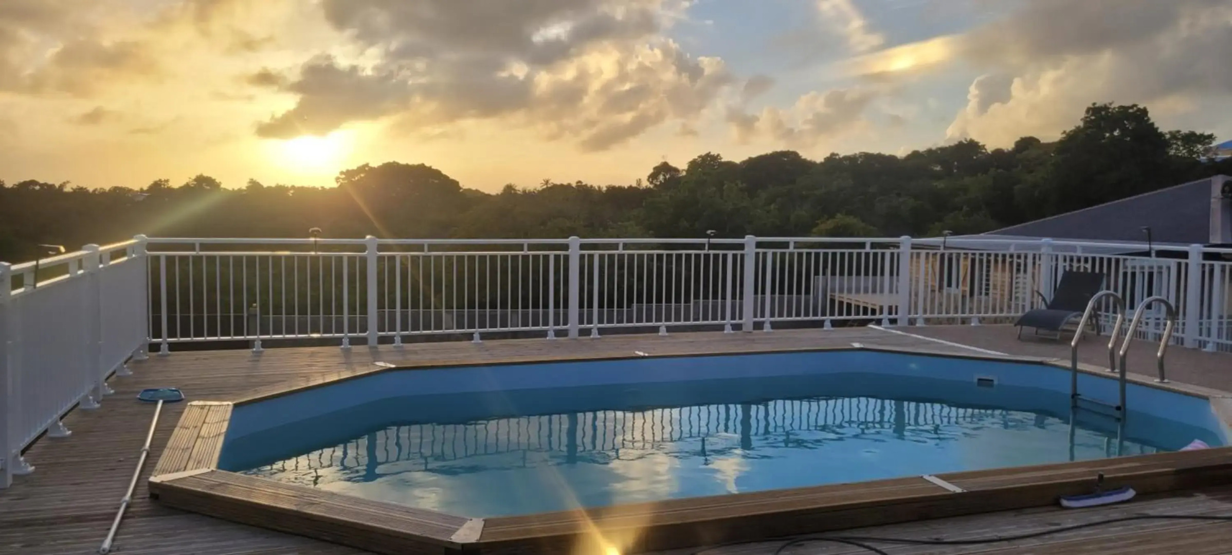 villa domaine des palétuviers