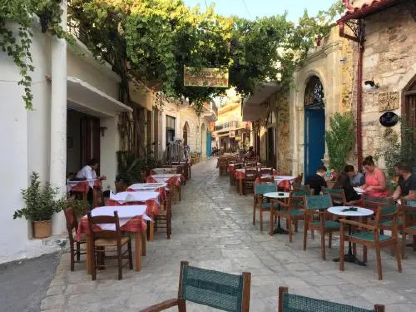 Villa Kamares Boutique Spa Apartments