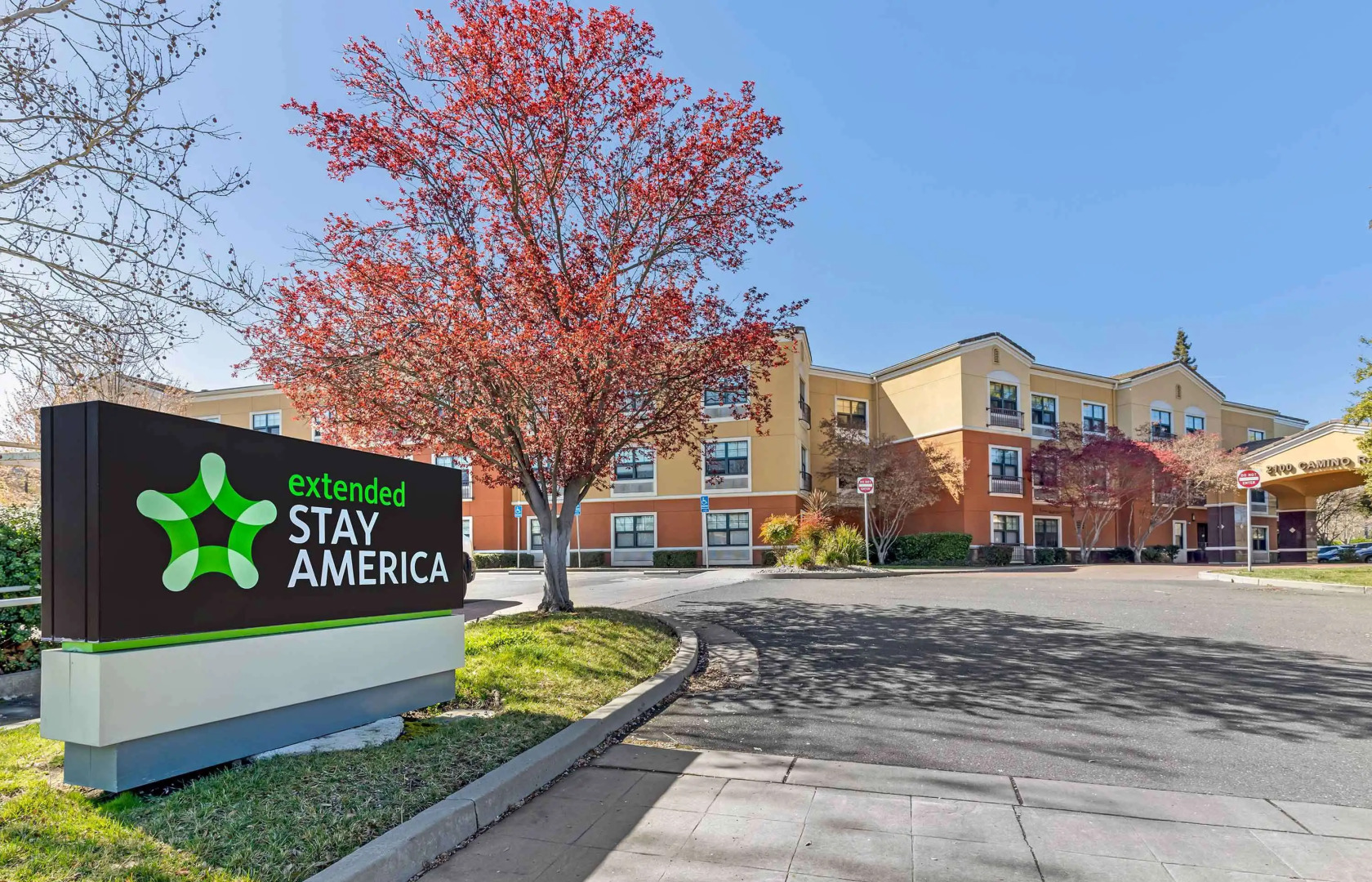 Extended Stay America Suites San Ramon Bishop Ranch East