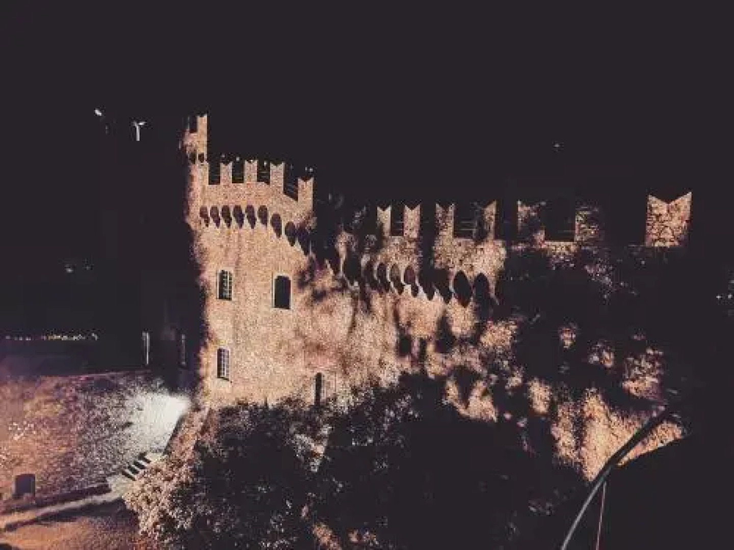 Castello di Fosdinovo