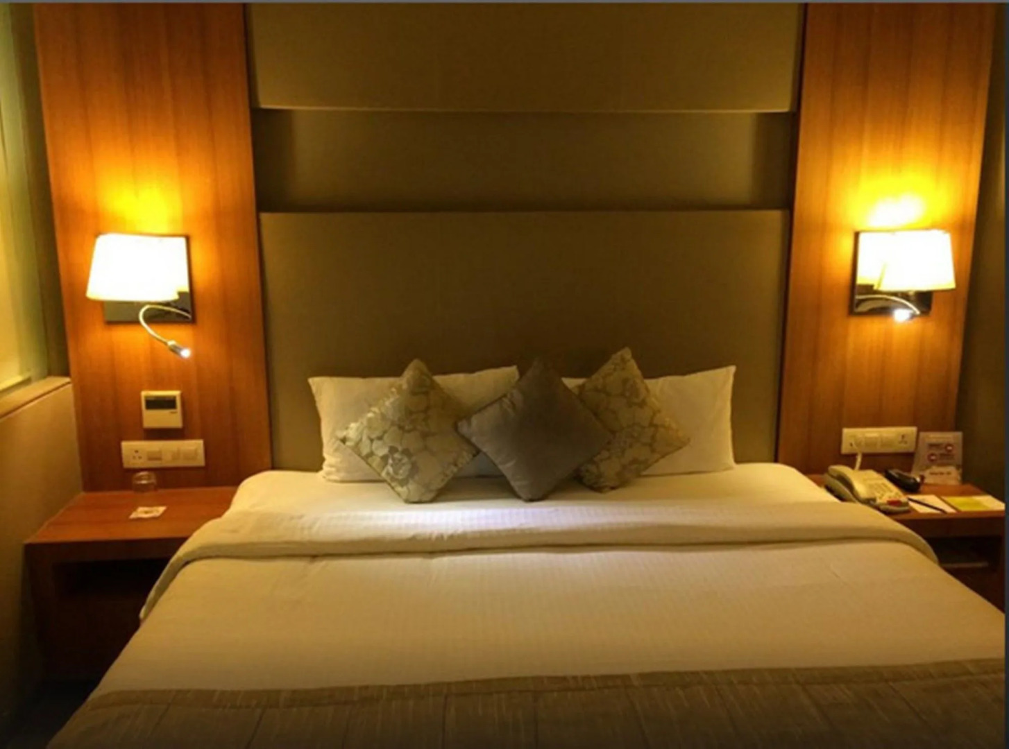 Royal Orchid Central, Vadodara