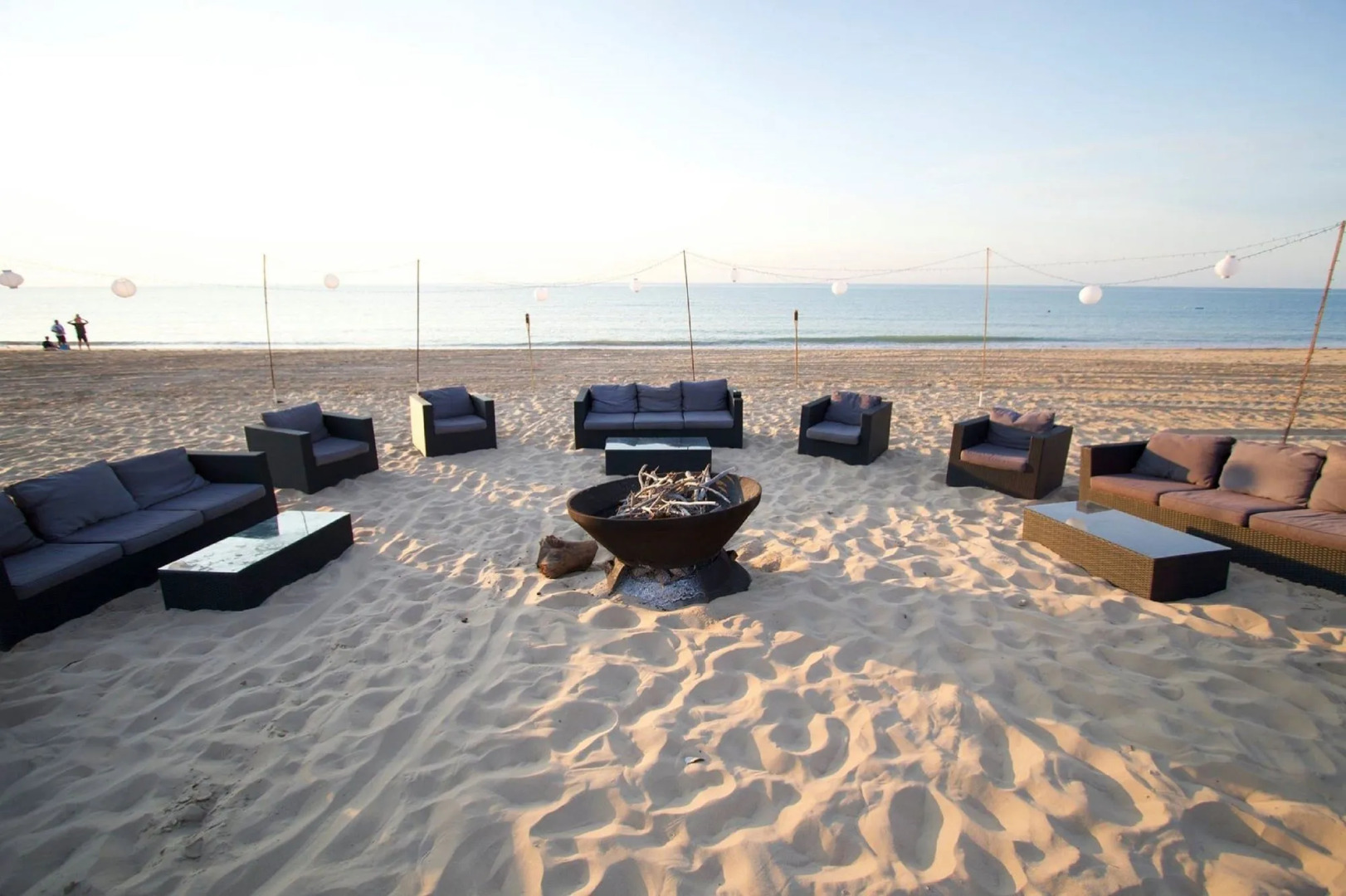 Eco Beach Wilderness Retreat