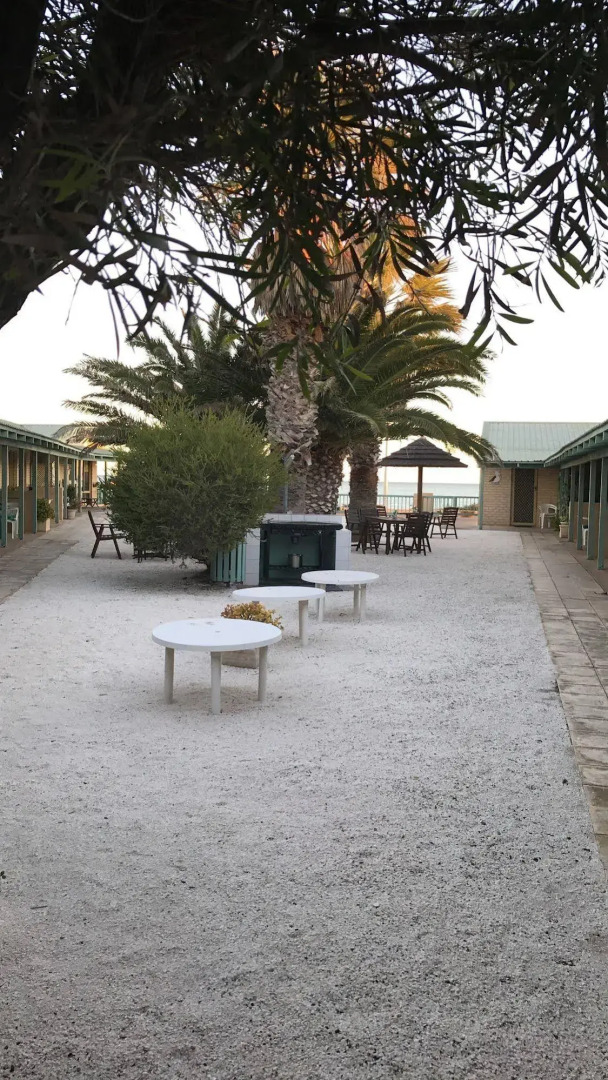 Shark Bay Seafront Apartments