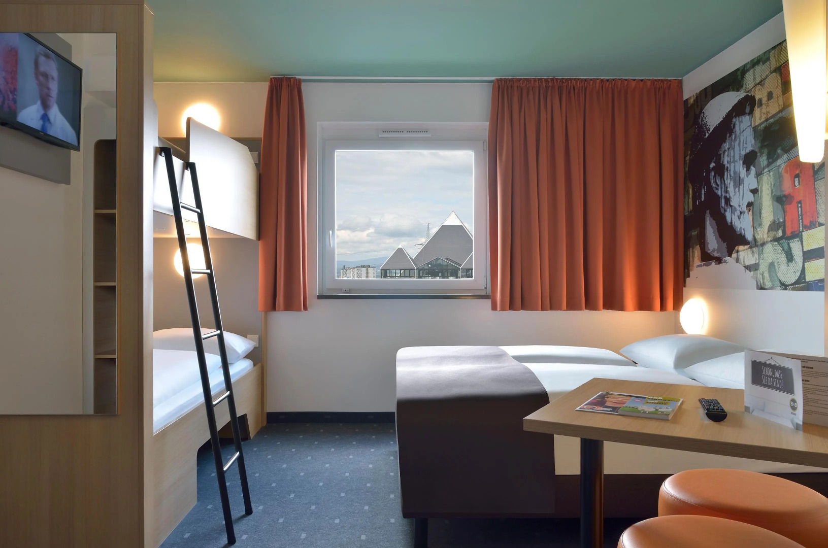 B&B Hotel Mainz-Hechtsheim