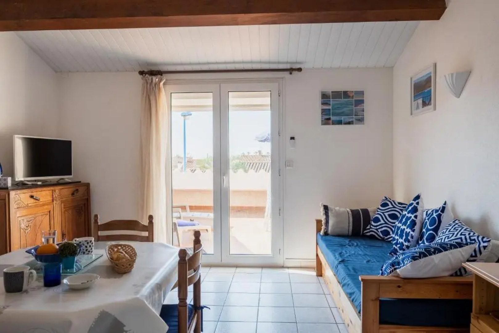 T3 à 150 m de la mer tout confort