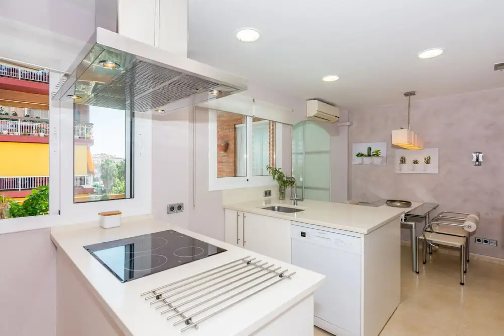 HomeHolidaysRentals Apartamento Amaral - Costa Barcelona