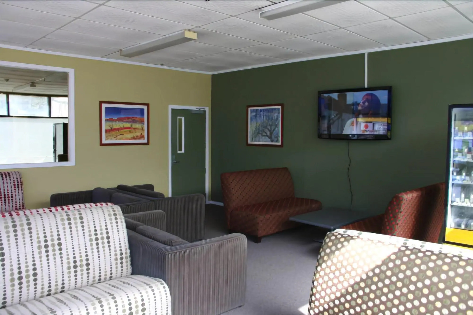 Silverfern Backpackers