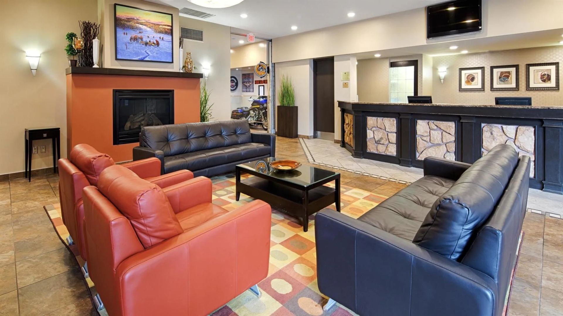 Seven Oaks Hotel Regina