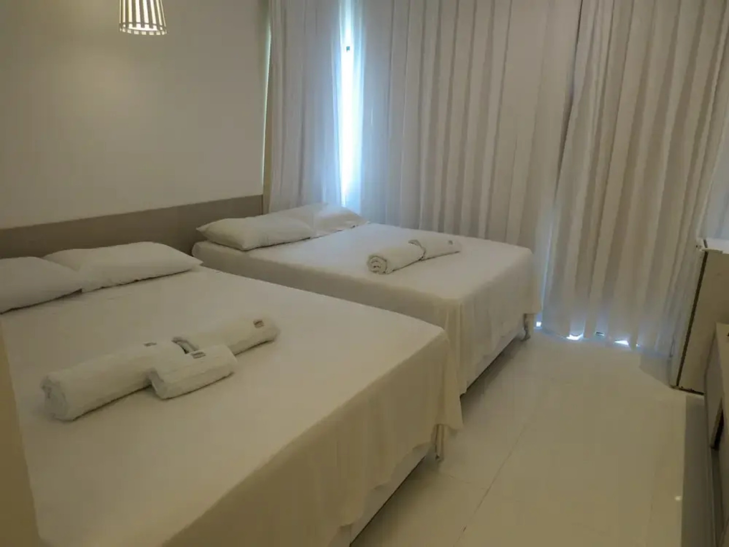 Flat Prodigy Hotel Recife