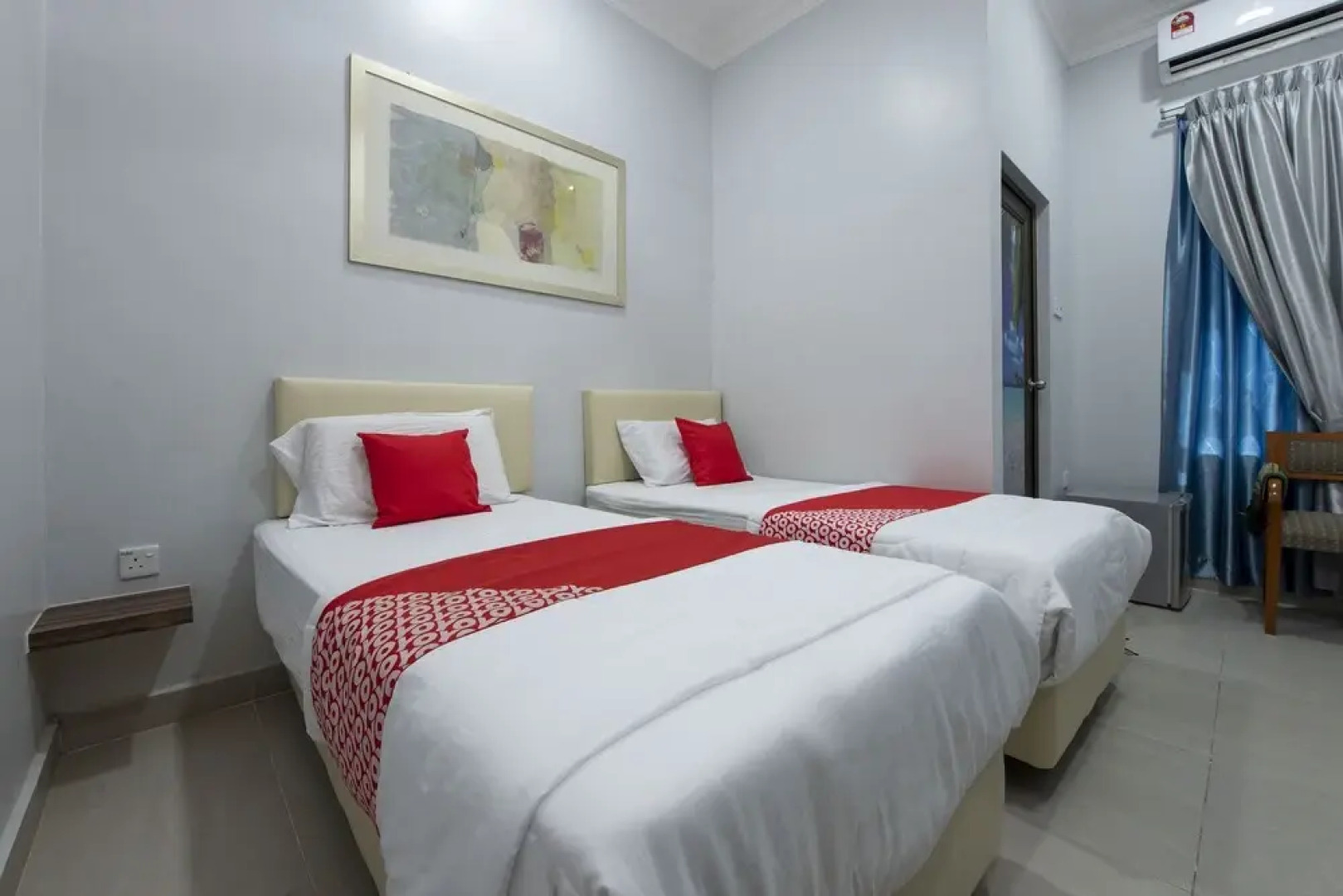 OYO 90234 Sungai Rengit City Resort 2