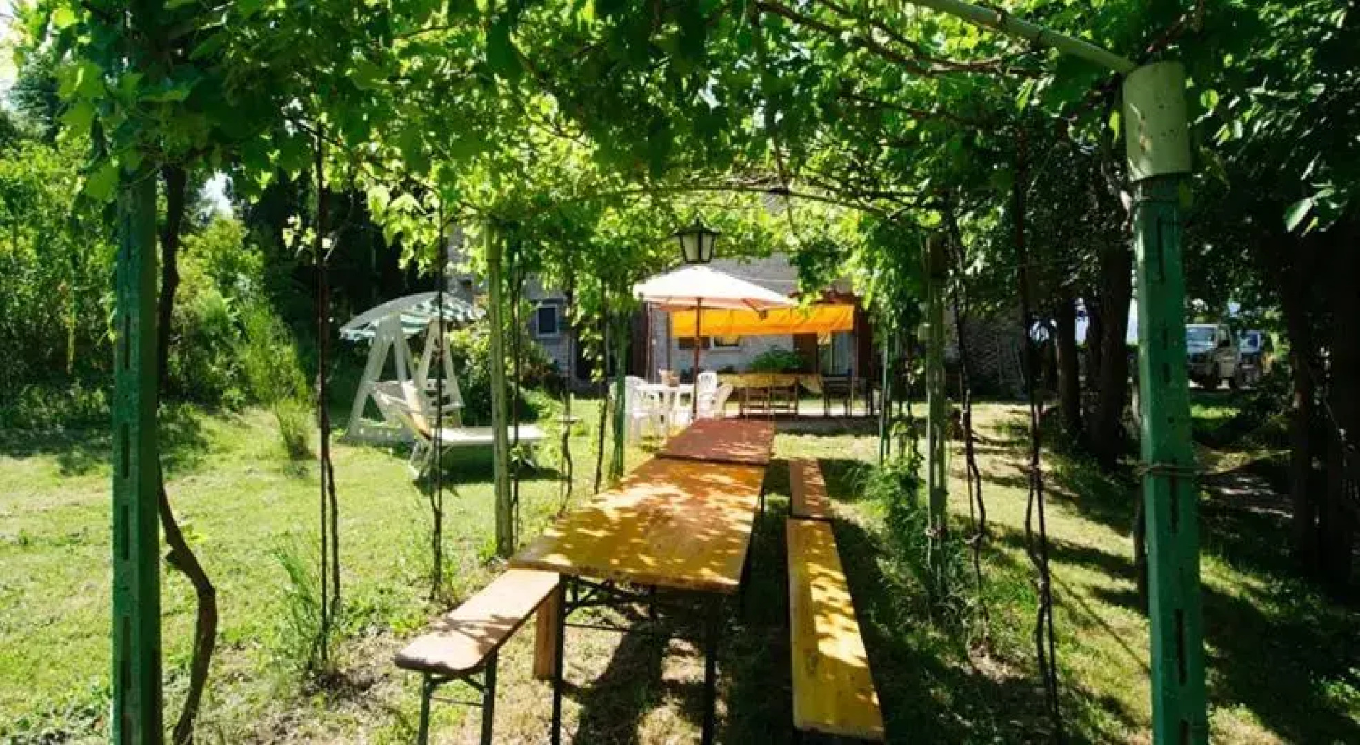 La Maestade Holiday Home