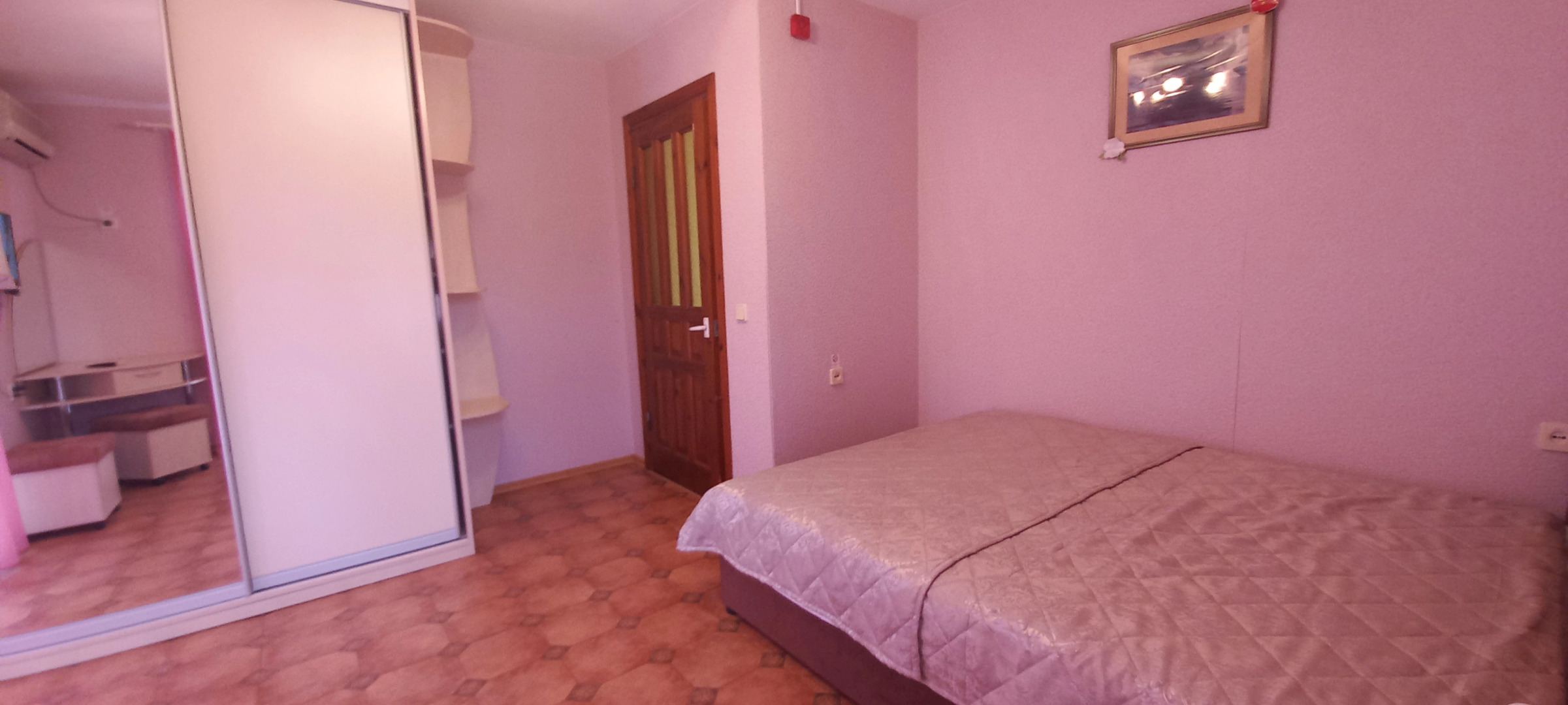 Пансионат Феодосия