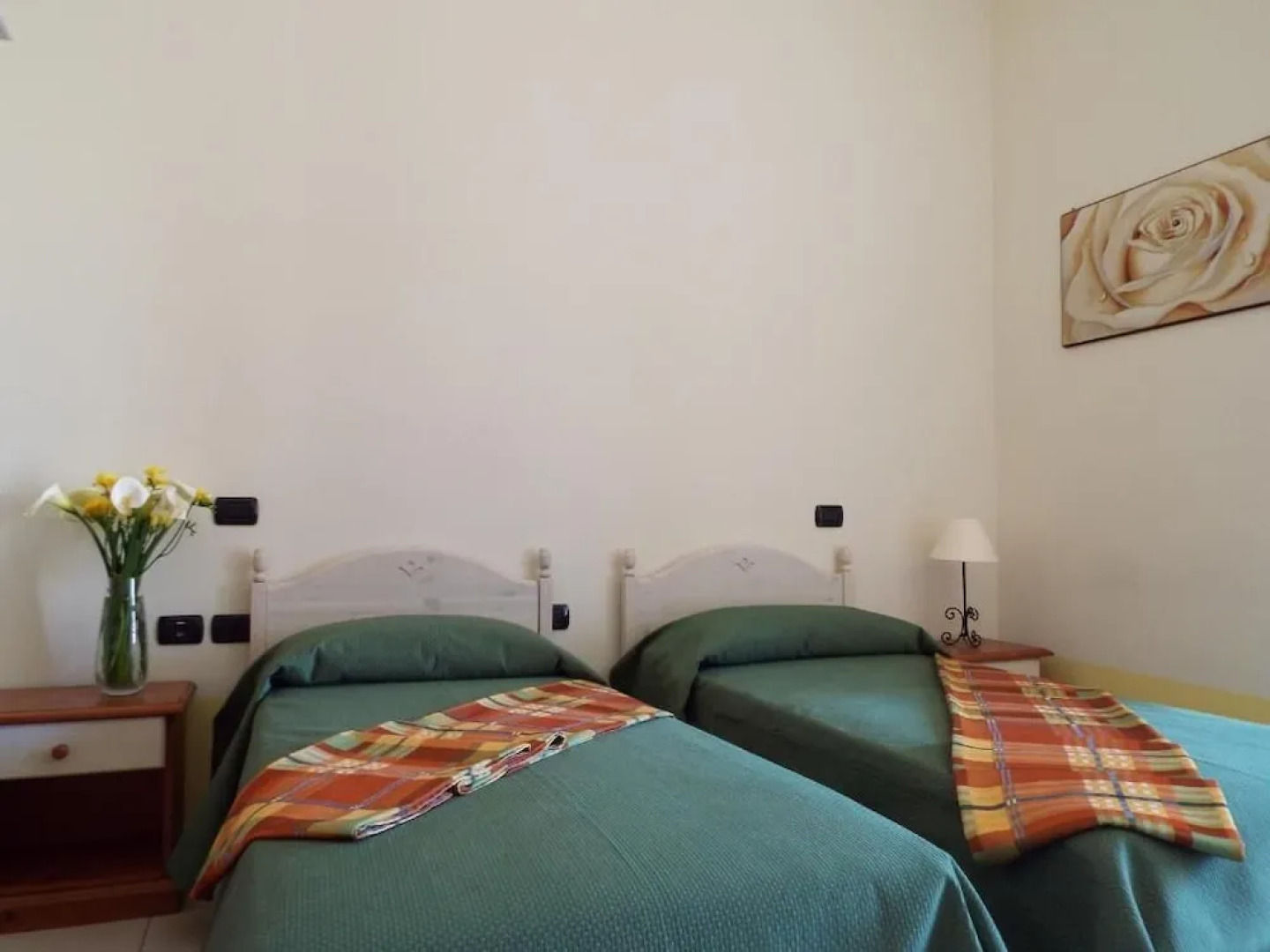 Complesso Turistico Alberghiero Delle Rose