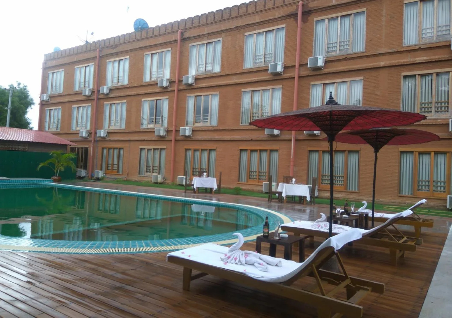 Bagan Landmark Hotel