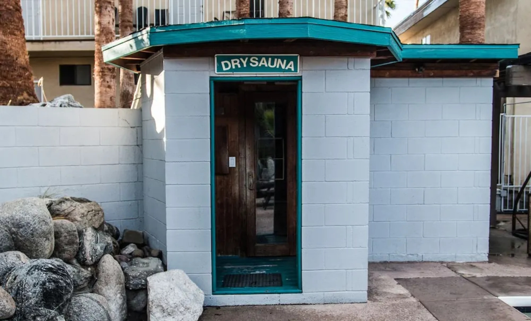 Sahara Mineral Hot Springs Spa & Resort