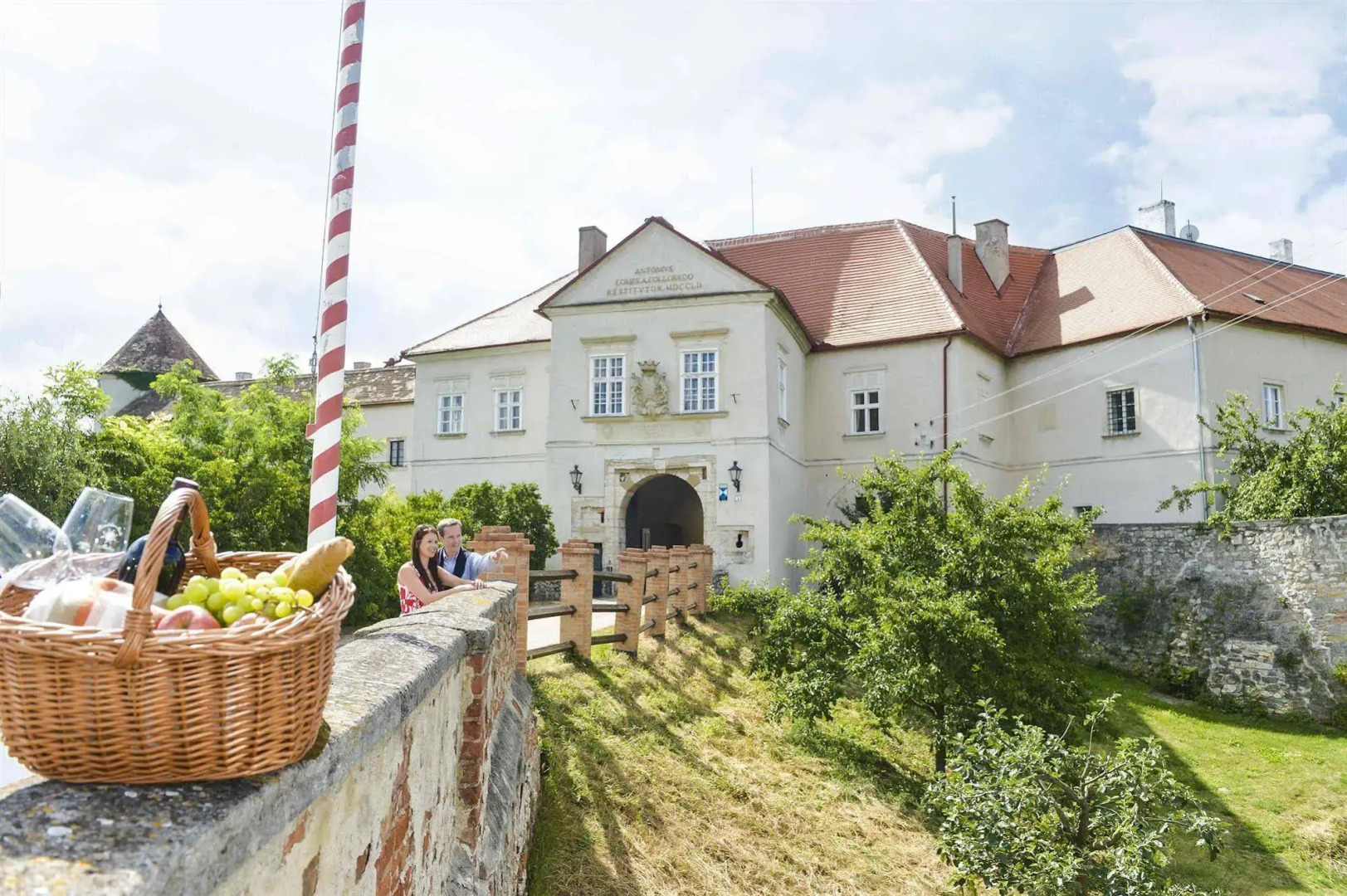Schlosshotel Mailberg