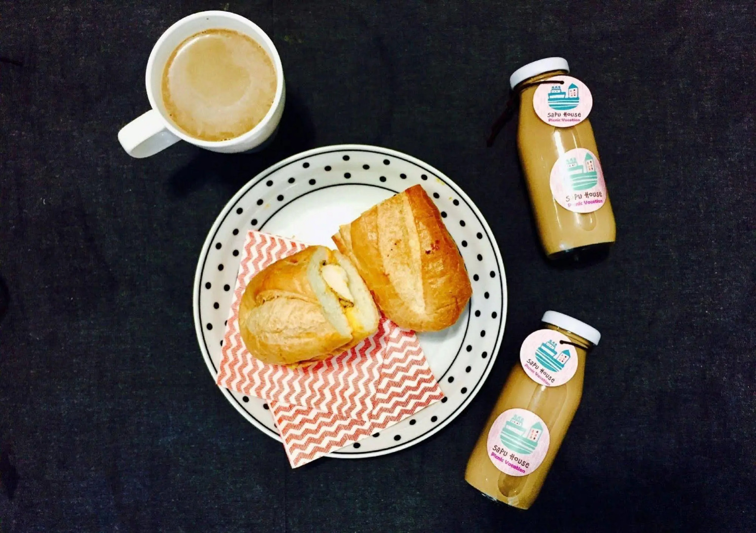 Sapu House Hotel Siziwan Kaohsiung