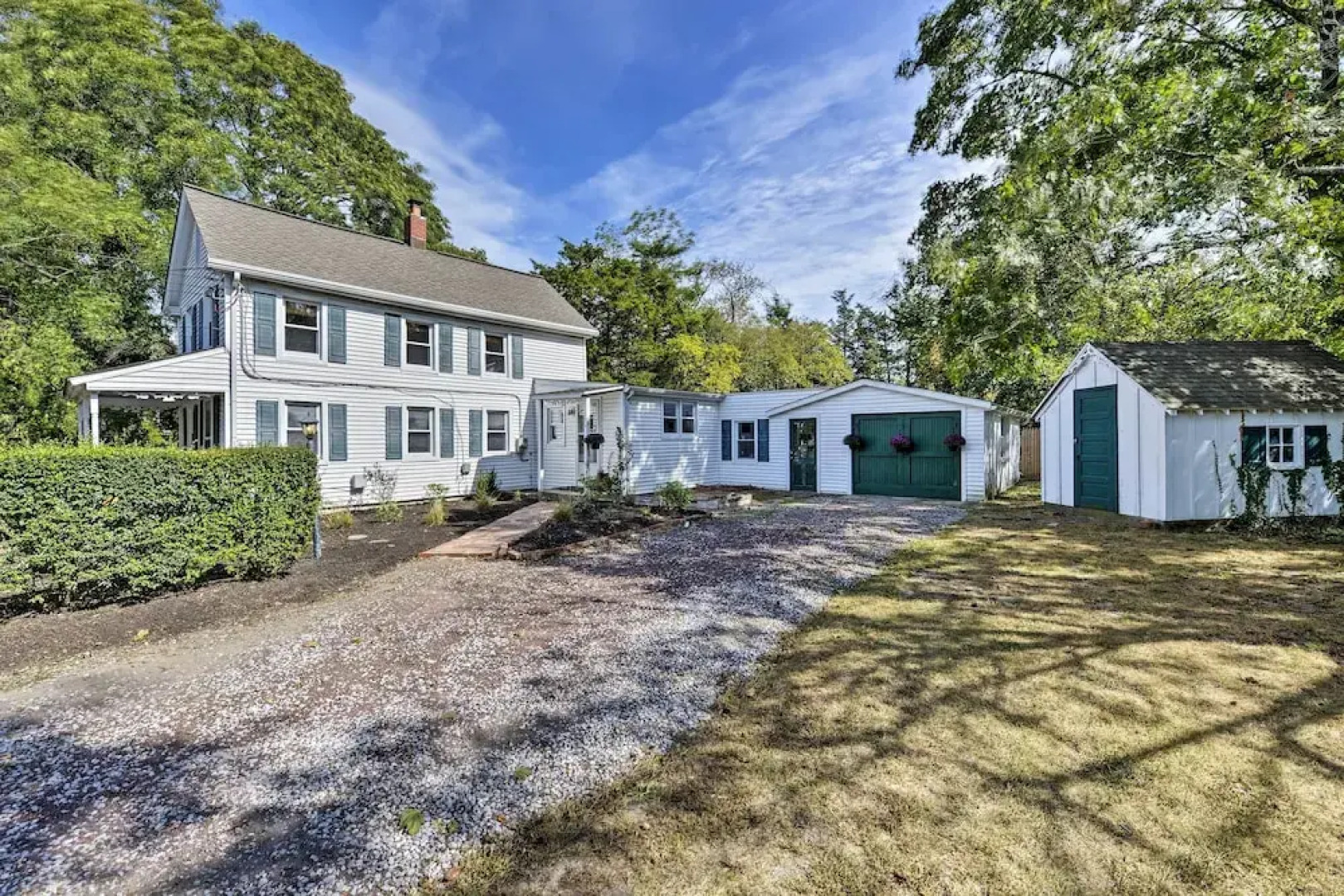 'poplar Cottage' Minutes to Stone Harbor Beaches!