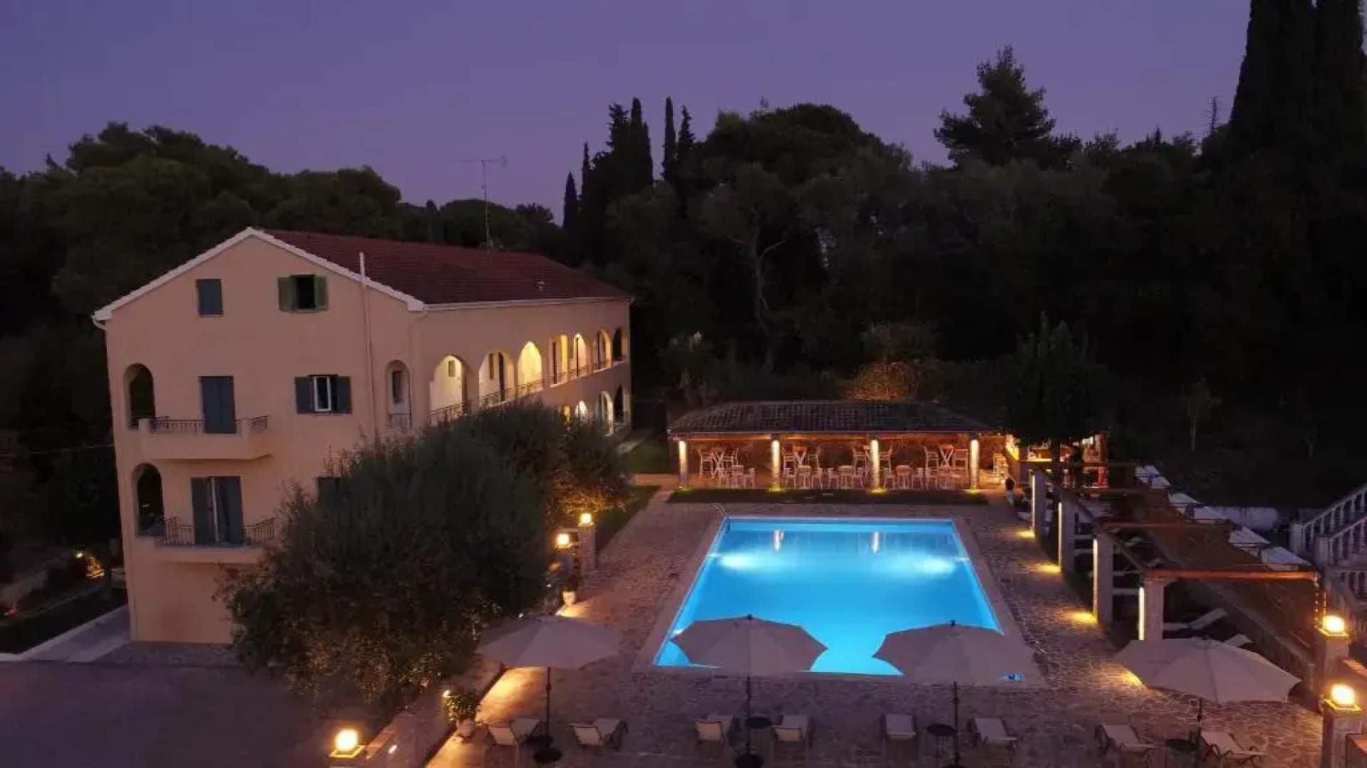 Villa Karmar Hotel Apartments