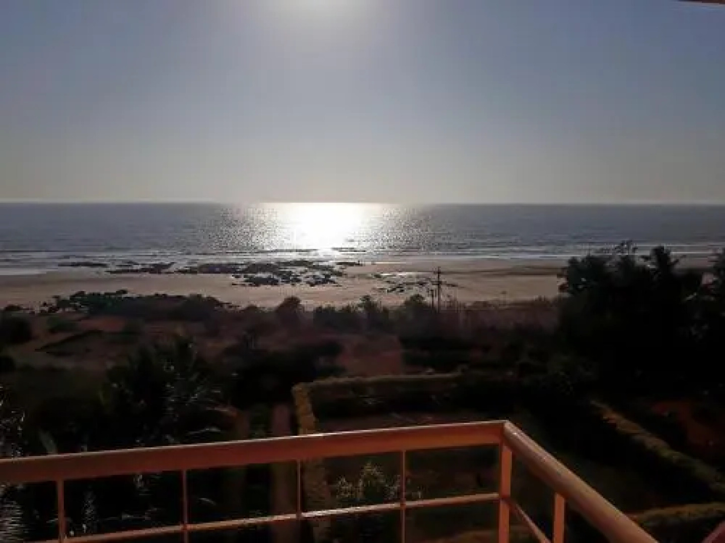 Whistling Palms Beach Resort