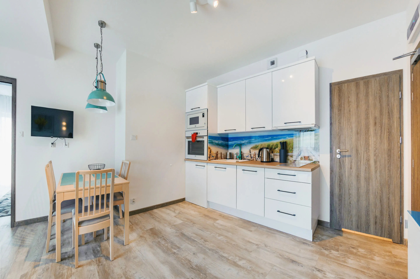 Piec Mórz by VacationClub