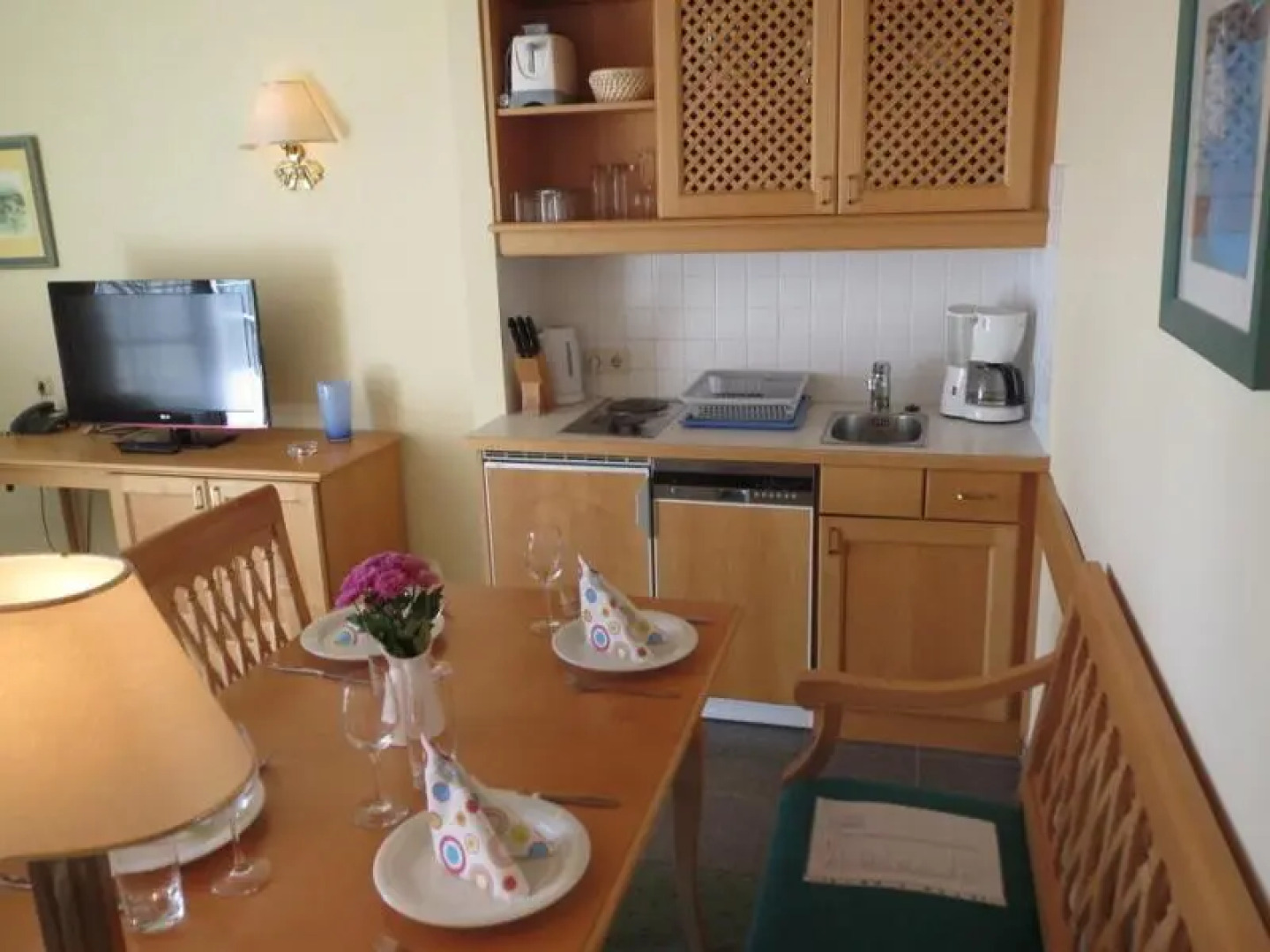 Ferienanlage Alt Reddevitz - Haus Berlin