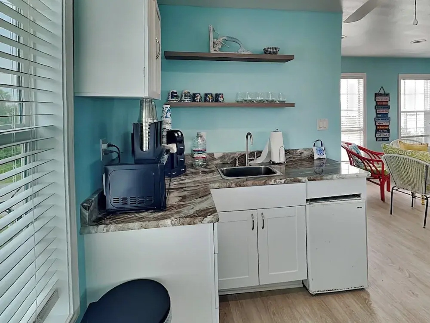 "fish On" St Charles Bay