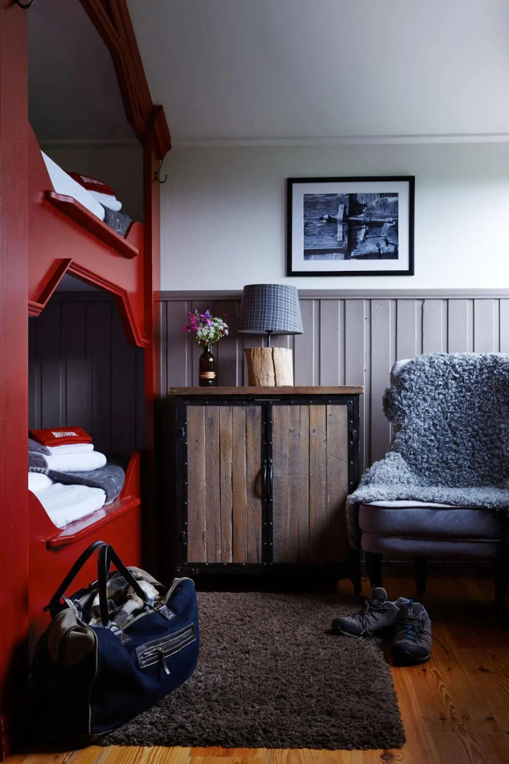 Buustamons Fjällgård